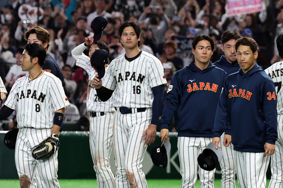 '한국전 승리' 오타니 "누가 이겨도 이상하지 않을 경기였다"[WBC]