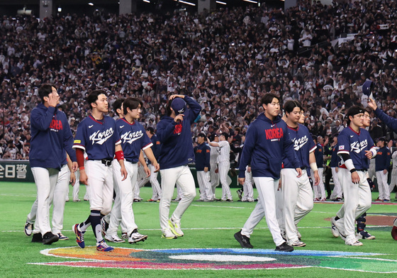 끝까지 일본 괴롭힌 한국야구, 3년 전 '도쿄돔 참사'와 달랐다[WBC]