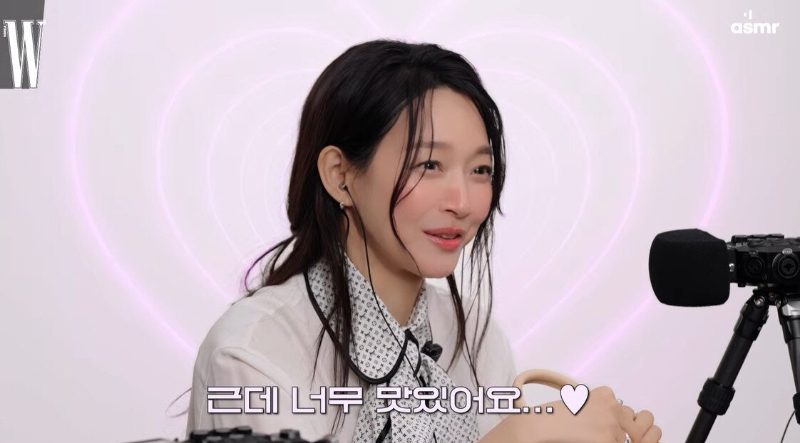 본문 이미지 - 유튜브 채널 'W 코리아' 캡처