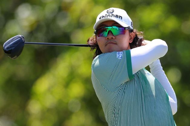 김성현, PGA 푸에르토리코 오픈 3라운드 공동 33위