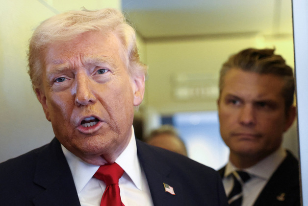 트럼프 "쿠르드 참전 원치 않아…지상군 투입 타당성 있어야"(종합)