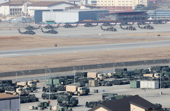 한미, 전반기 연합연습 9일~19일 실시..."연합방위 강화"