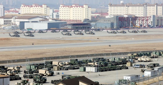 한미 연합훈련 '자유의 방패' 3월 9일 개시…"연합·합동 전 영역 작전"