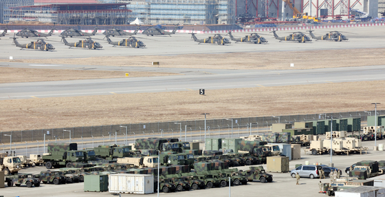 한미 연합훈련 '자유의 방패' 3월 9일 개시…"연합·합동 전 영역 작전"