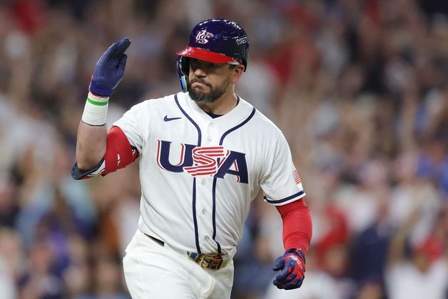 '우승 후보' 미국, 영국 9-1 대파…베네수엘라도 2연승[WBC]