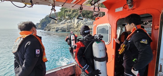 통영 욕지도 갯바위 낚시 50대 실종…해상서 숨진 채 발견(종합)