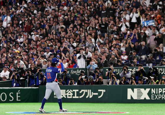 대만 행정원장, WBC 대만전 보러 日방문…"72년 단교 후 처음"