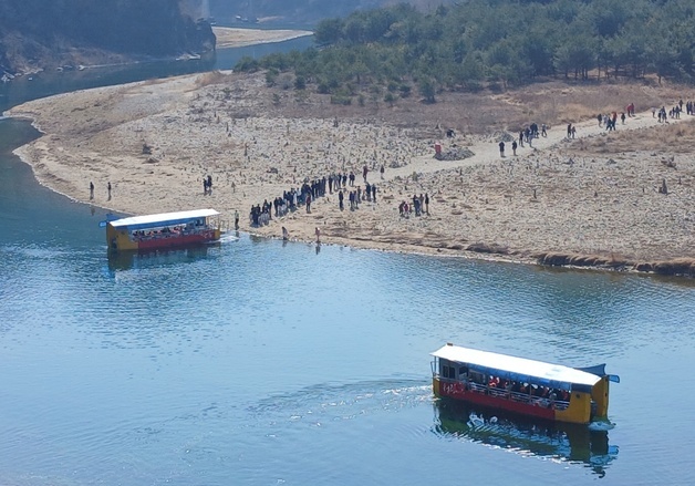 1100만 관객 '왕사남'에…영월 '청령포·장릉'도 11만 육박