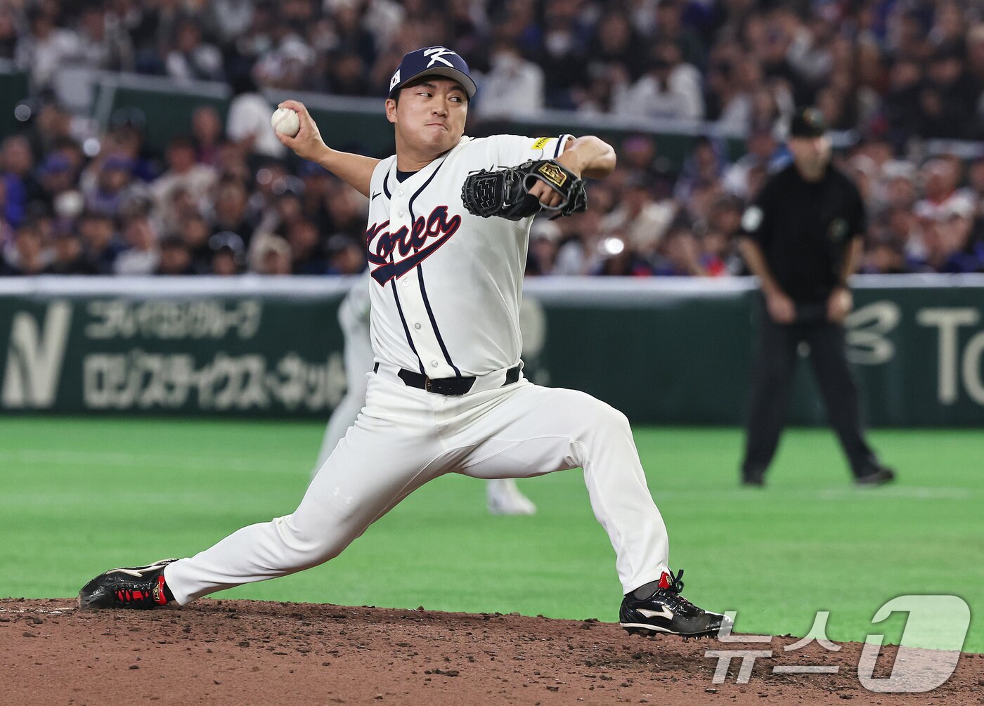 본문 이미지 - 고우석(28·디트로이트 타이거스). ⓒ 뉴스1 구윤성 기자