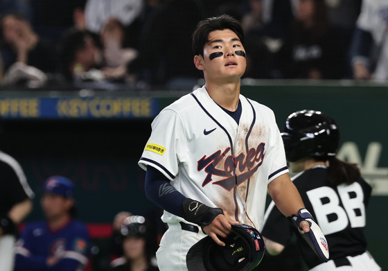 아쉬워하는 김주원