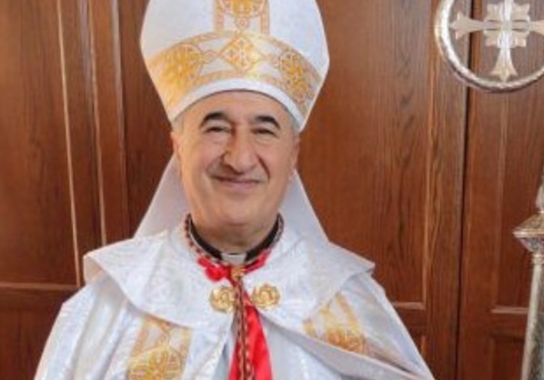 주교가 성매매?…국경 넘어 '업소' 12차례 방문, 해외 도피하려다 체포