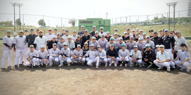 프로야구 KT 스프링캠프 종료…이강철 감독 "두꺼워진 선수층 확인"