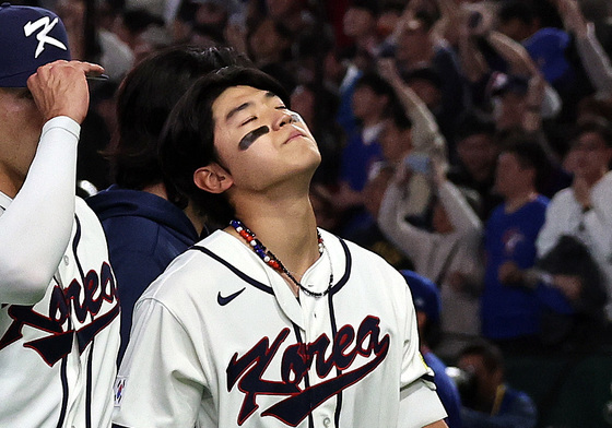 김도영 '아쉬움 삼키며'