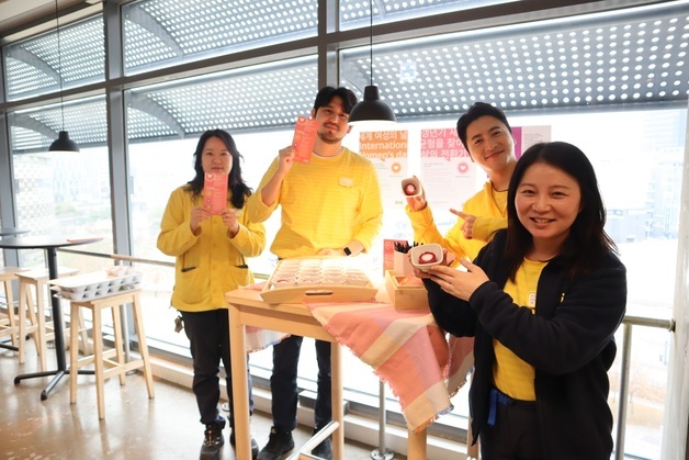 이케아코리아, '여성의 날' 맞아 사내 인식 개선 캠페인 진행