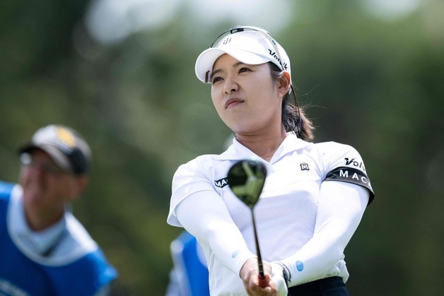 [속보] 이미향, 블루베이 LPGA 우승…8년 8개월 만의 정상