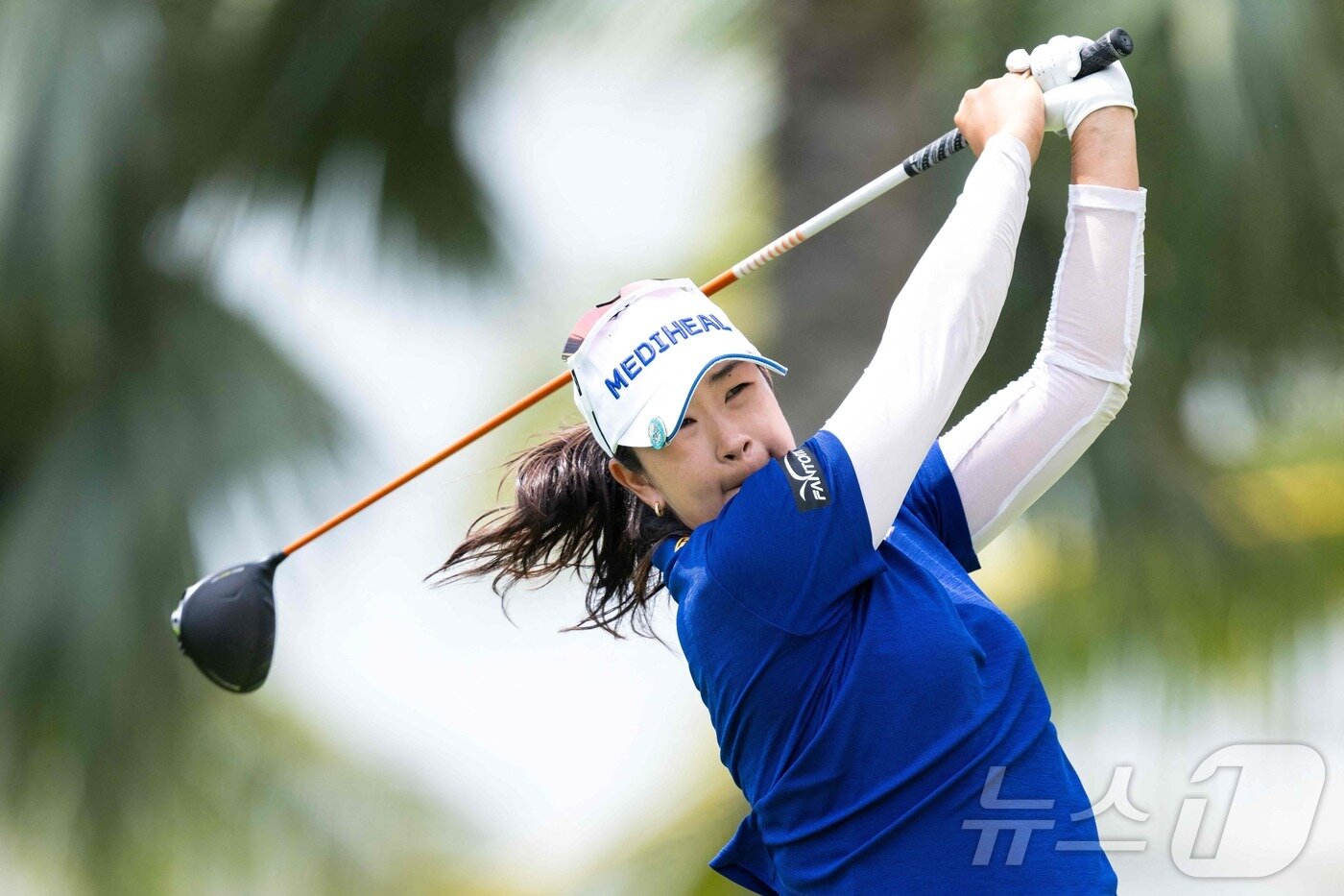 본문 이미지 - 김아림(31). ⓒ AFP=뉴스1