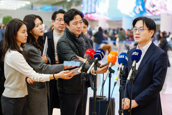 김정관 "美에서 대미투자법 통과되면 관세 인상 없을 것 같다고 들어"(종합)