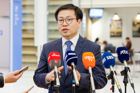 여한구 "美 301조 결과 7월 중순 전망…대법 판결 전 관세 수준 복원 목표"