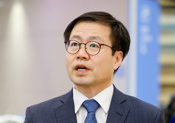 대미 통상현안 협의 마친 여한구 본부장