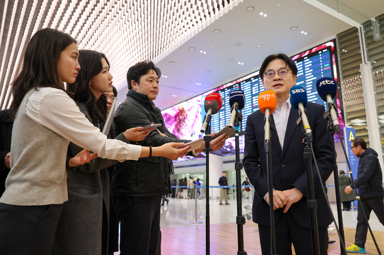 관세 15% 인상 앞두고 방미 일정 마친 산업장관