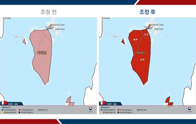 중동 정세 악화일로…외교부, UAE에도 '철수 권고'