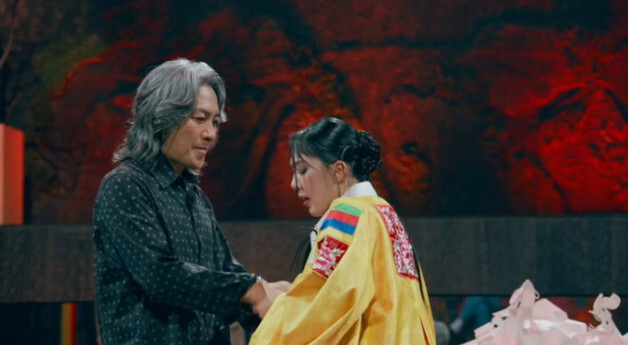 "딸아이 이름 어찌 알지?" 부활 출신 김재희, 사별한 아내 빙의에 "얼음됐다"