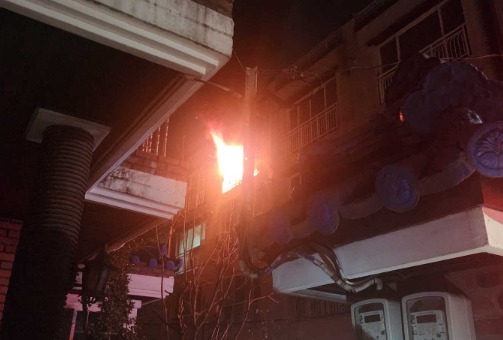 8일 강원 곳곳서 화재·산악 사고…사망 1명 등 인명·재산 피해(종합)