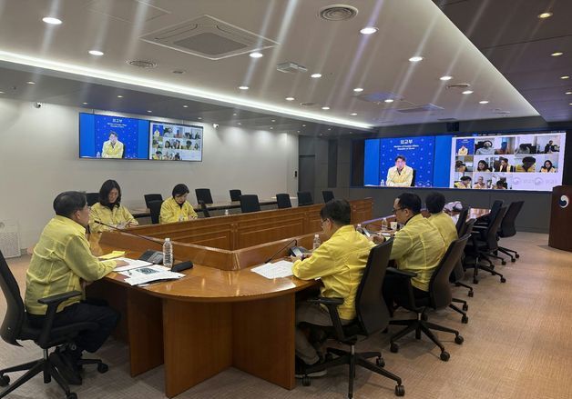 외교부, 중동 체류 국민 인접국 대피 지원 지속