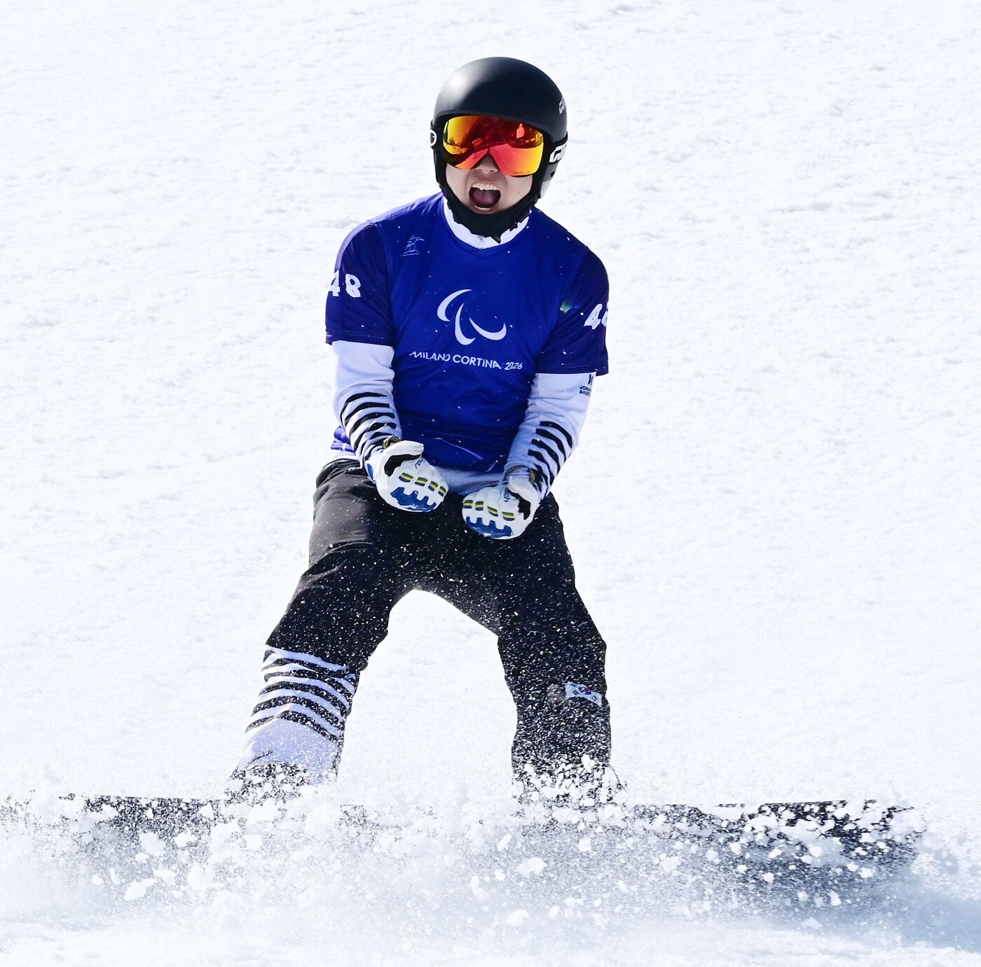 본문 이미지 - 이제혁.(대한장애인체육회 제공)