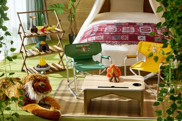 라한호텔, 코베아와 '스프링캠프' 패키지 선봬…"호텔서 즐기는 캠핑"