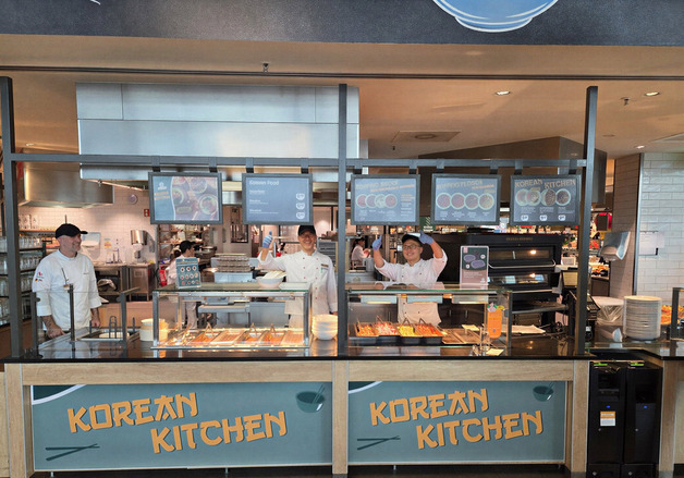 더본코리아, 독일 '글로버스'에 한식 코너 2호점 오픈