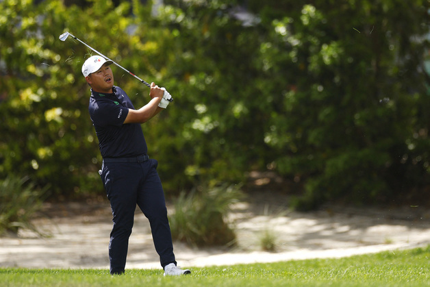 김시우, PGA 아널드 파머 공동 13위…시즌 4번째 톱10 불발