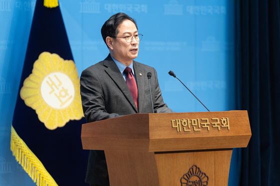 박수영 의원, 분열 멈추고 민생경제에 집중