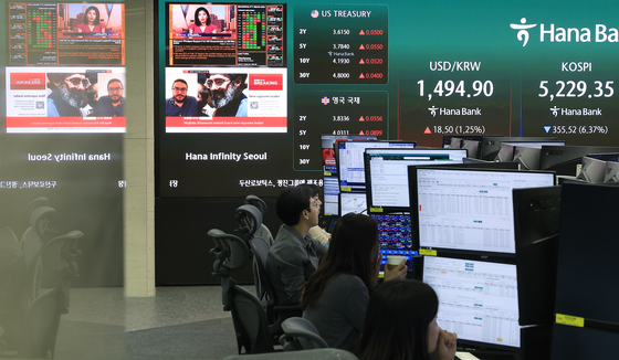 미·영 국채 금리 상승