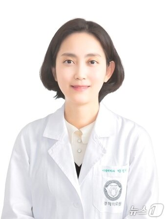 본문 이미지 - 박정하 경희대병원 가정의학과 교수.(경희대병원 제공)