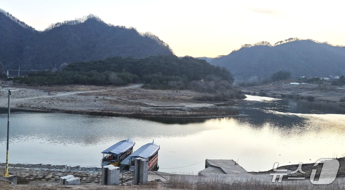 본문 이미지 - 단종의 유배지 강원 영월군 청령포.2026.3.9/뉴스1 손도언 기자 