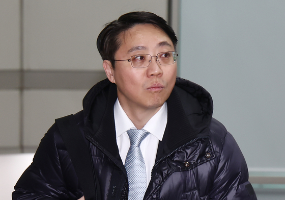 내란가담 공판 증인 출석하는 임세진 전 검찰과장