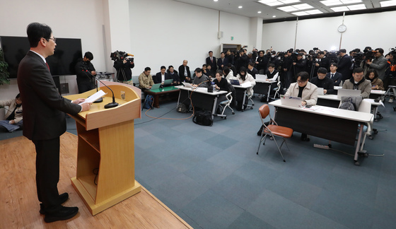 주진우 의원, 6·3 지방선거 부산시장 출마 선언