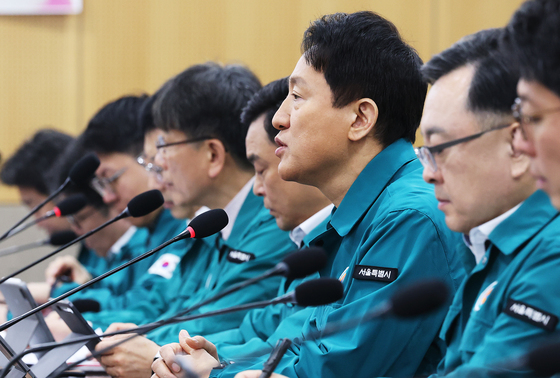 오세훈 “BTS 행사 대비… 광화문 일대 안전관리 강화”