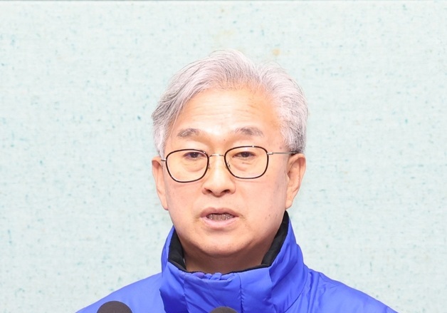 김제시장 출마 나인권 "정성주 현 시장 철저한 검증 필요"