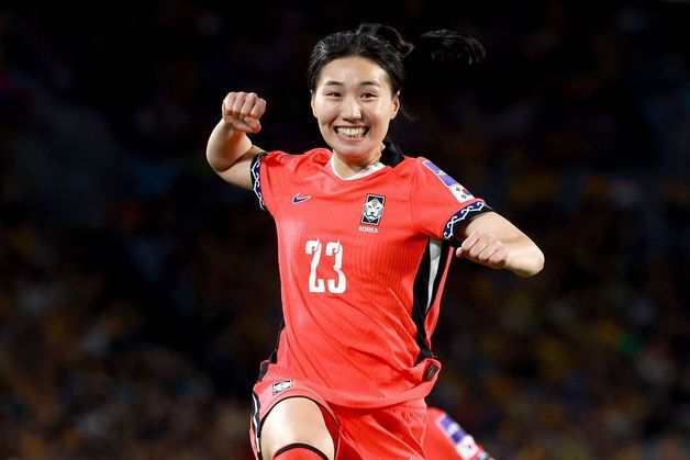 여자 아시안컵 조1위 신상우호, 올림픽·월드컵 가는 길도 '꽃길'