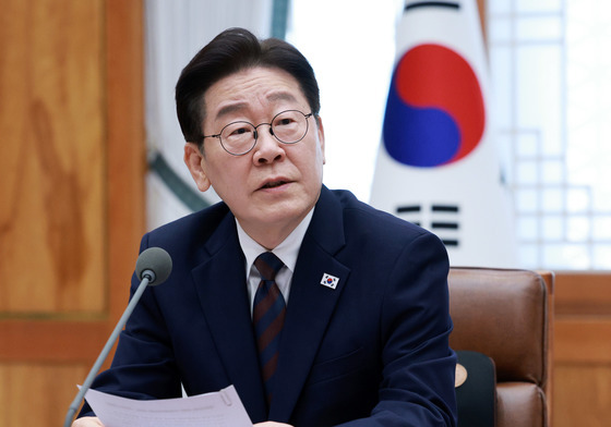 李대통령 "담합 등 불법 엄중 제재…부당이익 그 이상 반환하게 될 것"