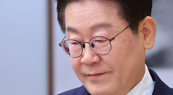 이재명 대통령 '중동상황 관련 비상경제점검회의'