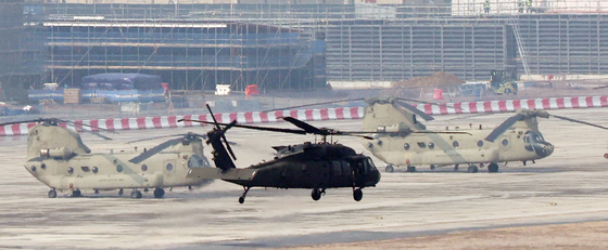 한미 연합연습 FS 시작…야외훈련 축소