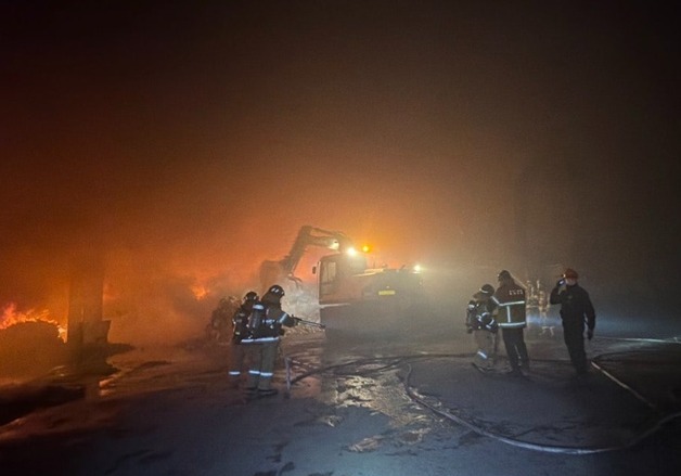 제주소방, 봄철 특수가연물 사업장 안전관리 추진