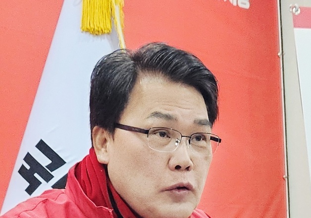 이재만 대구시장 예비후보, 부동산 정책 설명회