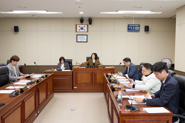 용인시의회 임시회…반도체 인재 양성 조례안 등 14건 심의