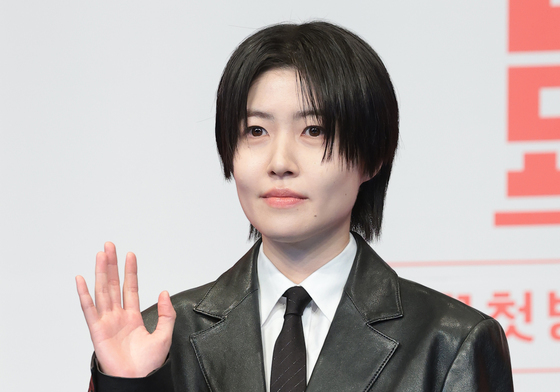 심은경 '건물주'로 인사 드려요