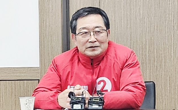 백승주 전 차관 \"경북도지사 출마\"