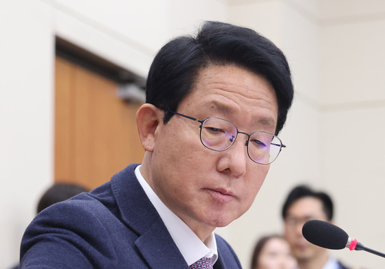 김상훈 위원장 '대미투자특별법 의결'